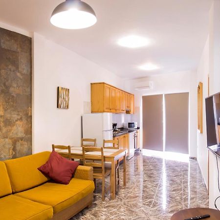 Apartamentos La Aldea Suites San Nicolás Екстериор снимка