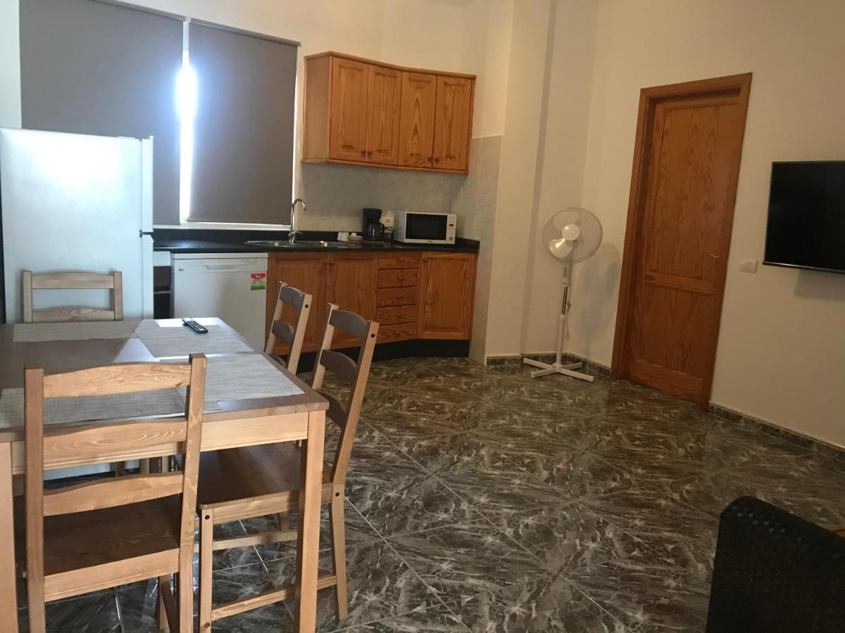 Apartamentos La Aldea Suites San Nicolás Екстериор снимка