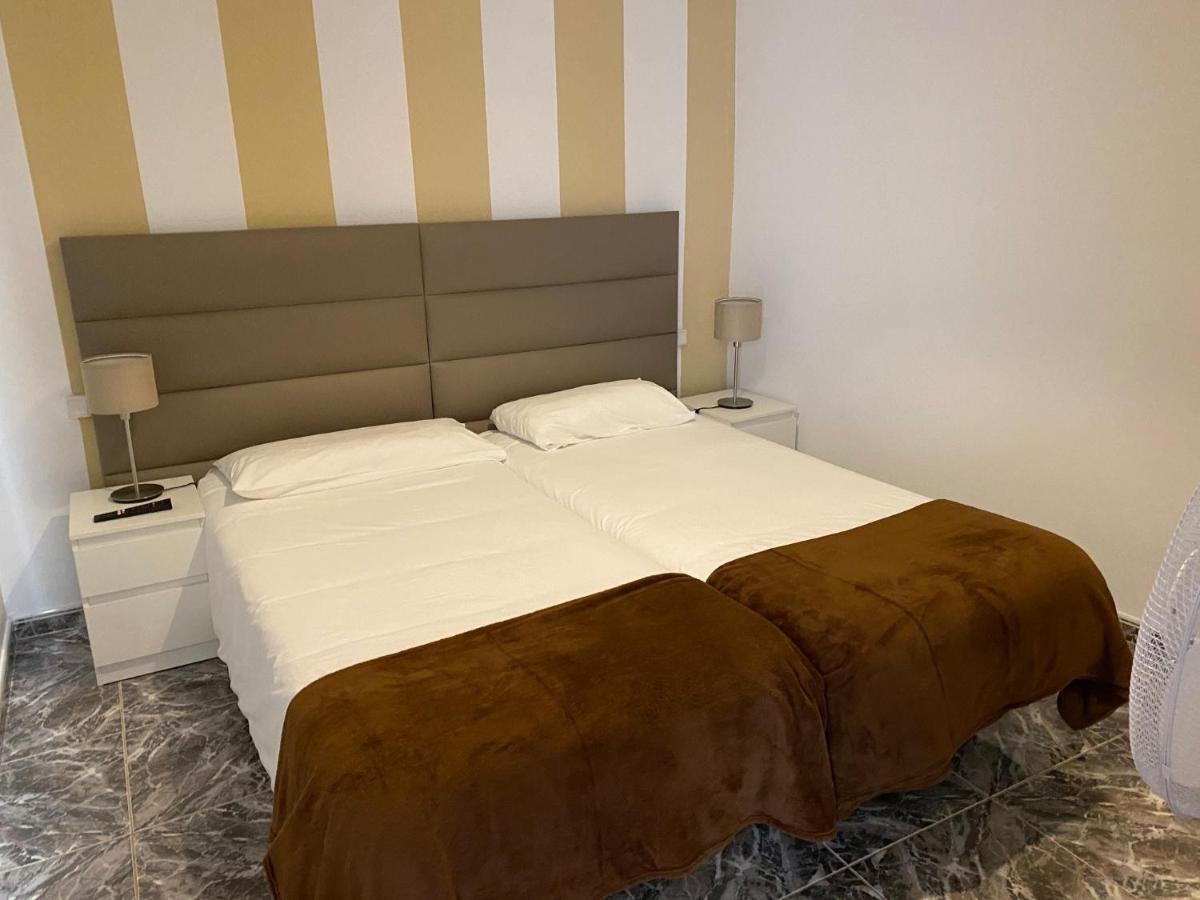 Apartamentos La Aldea Suites San Nicolás Екстериор снимка