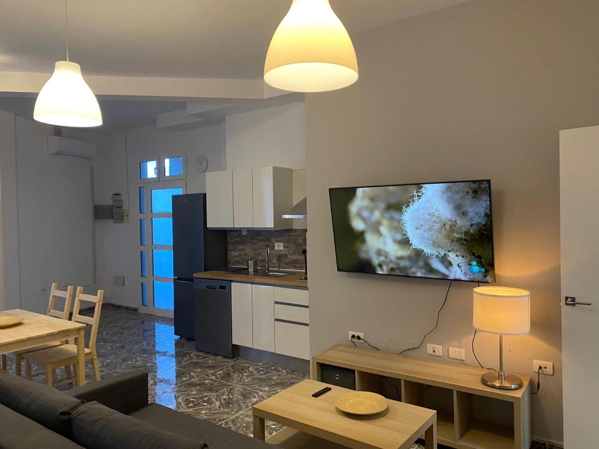 Apartamentos La Aldea Suites San Nicolás Екстериор снимка