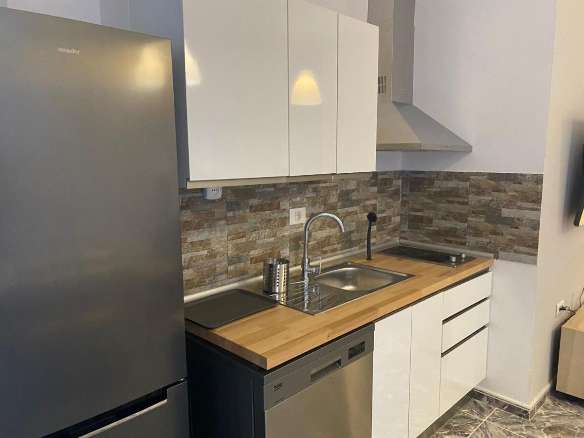 Apartamentos La Aldea Suites San Nicolás Екстериор снимка