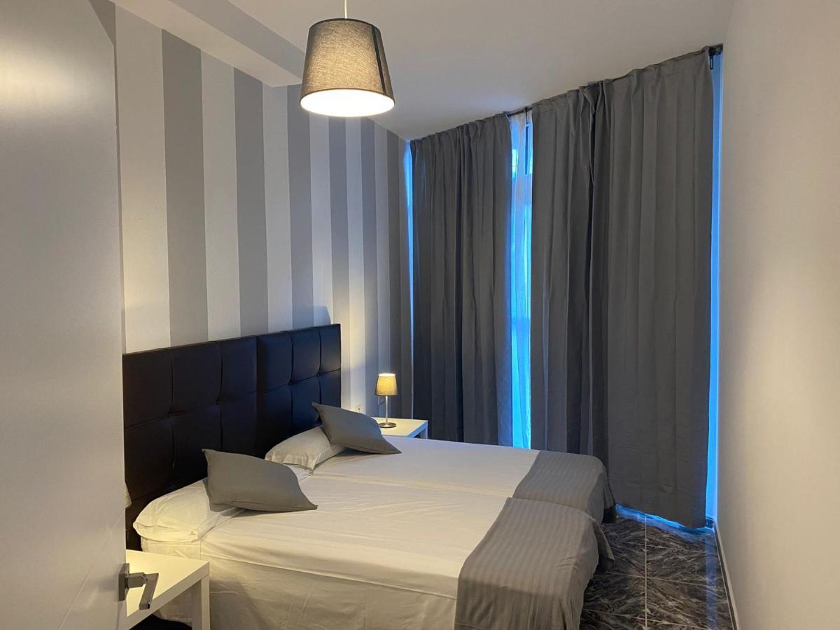 Apartamentos La Aldea Suites San Nicolás Екстериор снимка