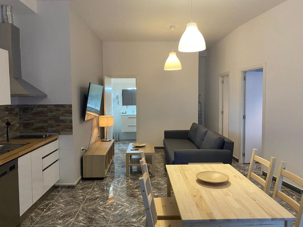 Apartamentos La Aldea Suites San Nicolás Екстериор снимка